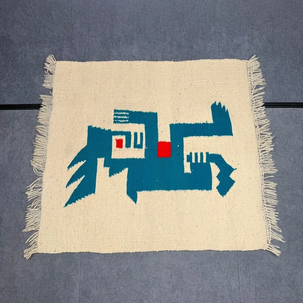 N/A handwoven wool